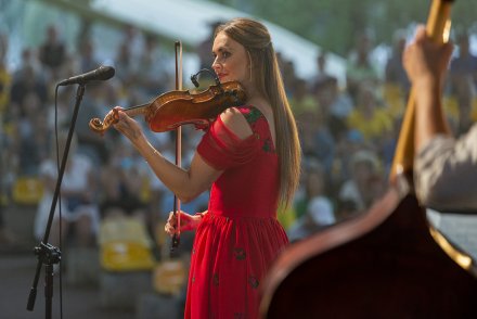 Widowisko muzyczne Siła Tradycji